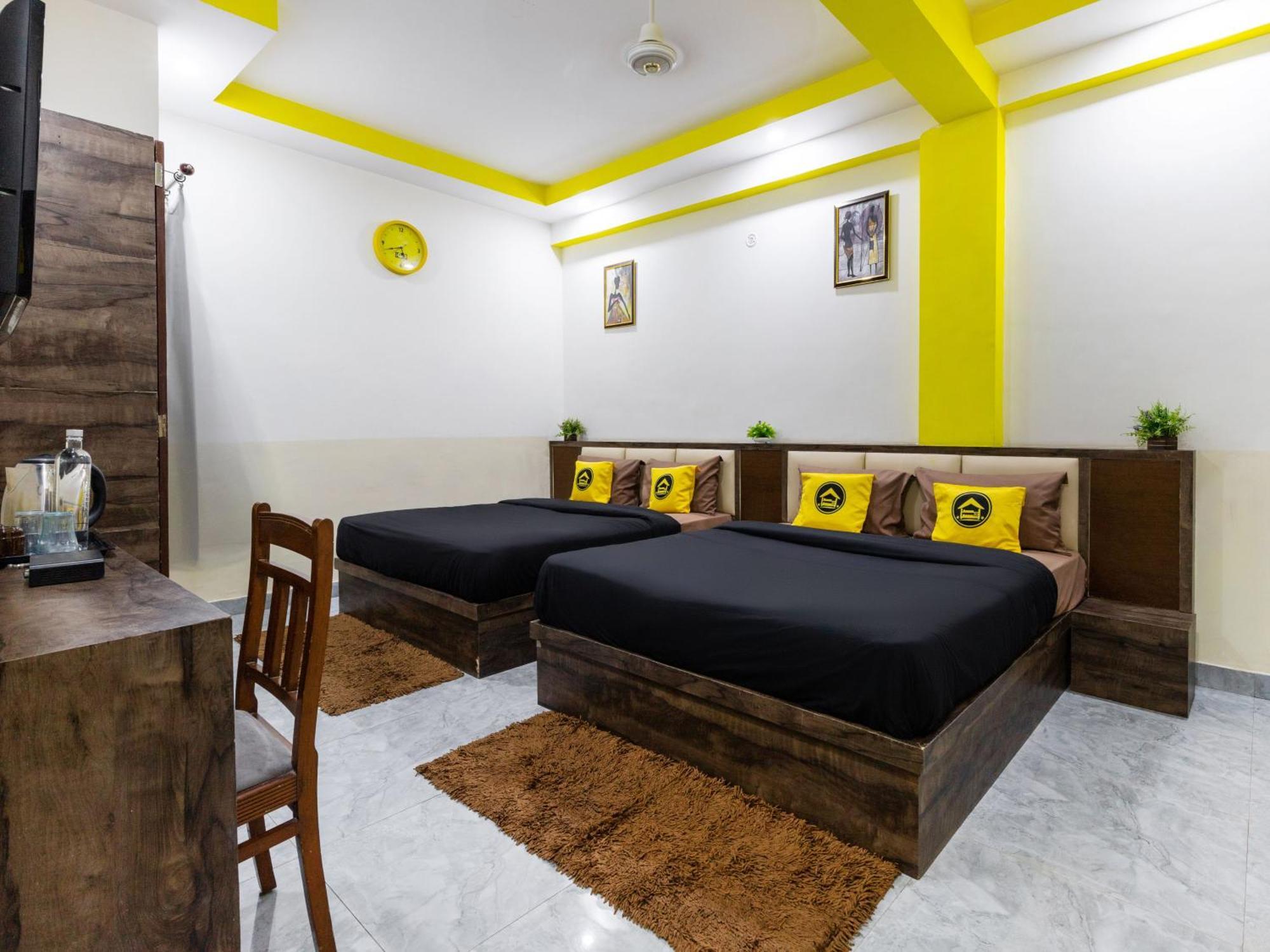 The Hosteller Agra Agra  Pokoj fotografie