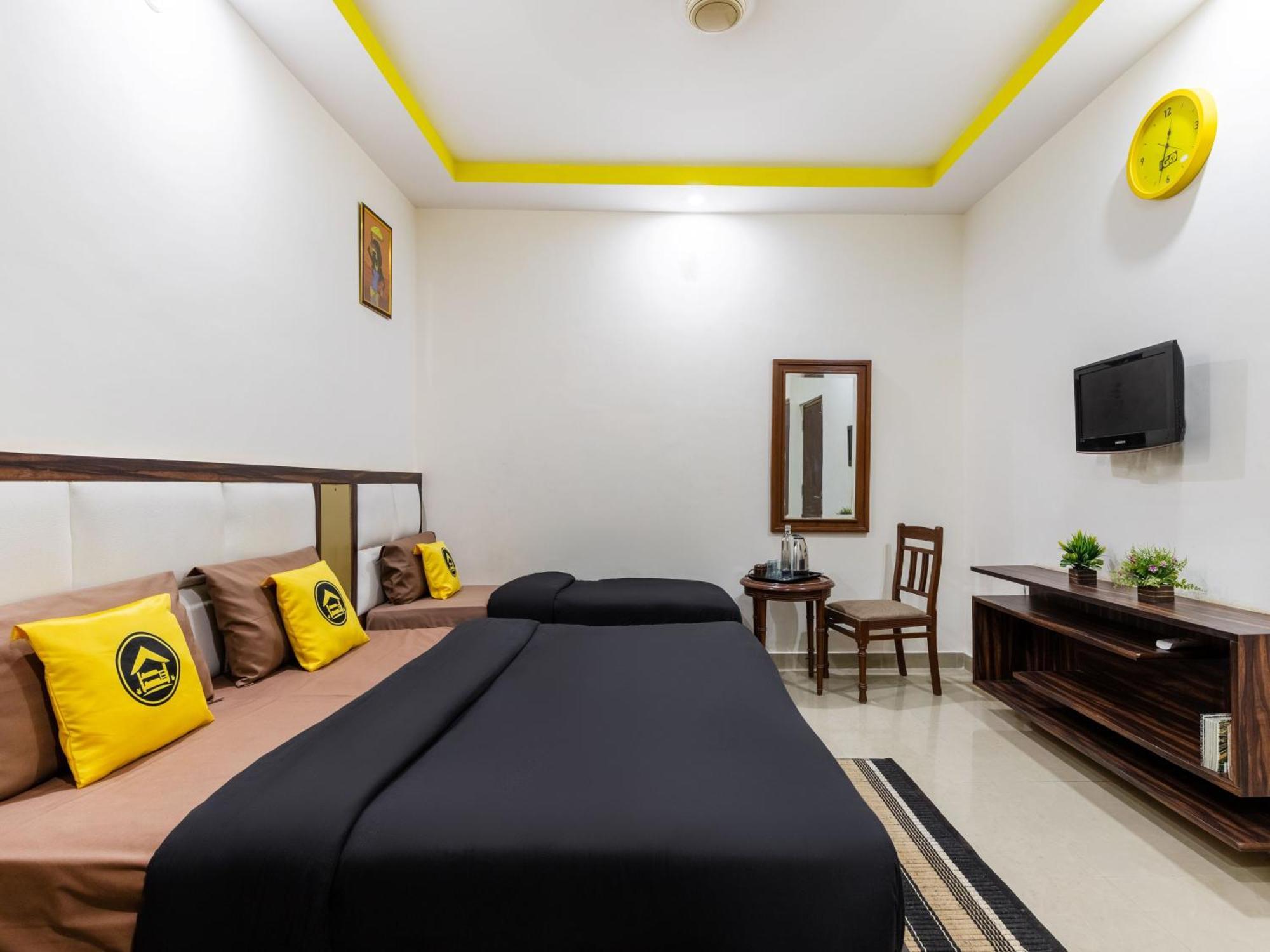 The Hosteller Agra Agra  Pokoj fotografie