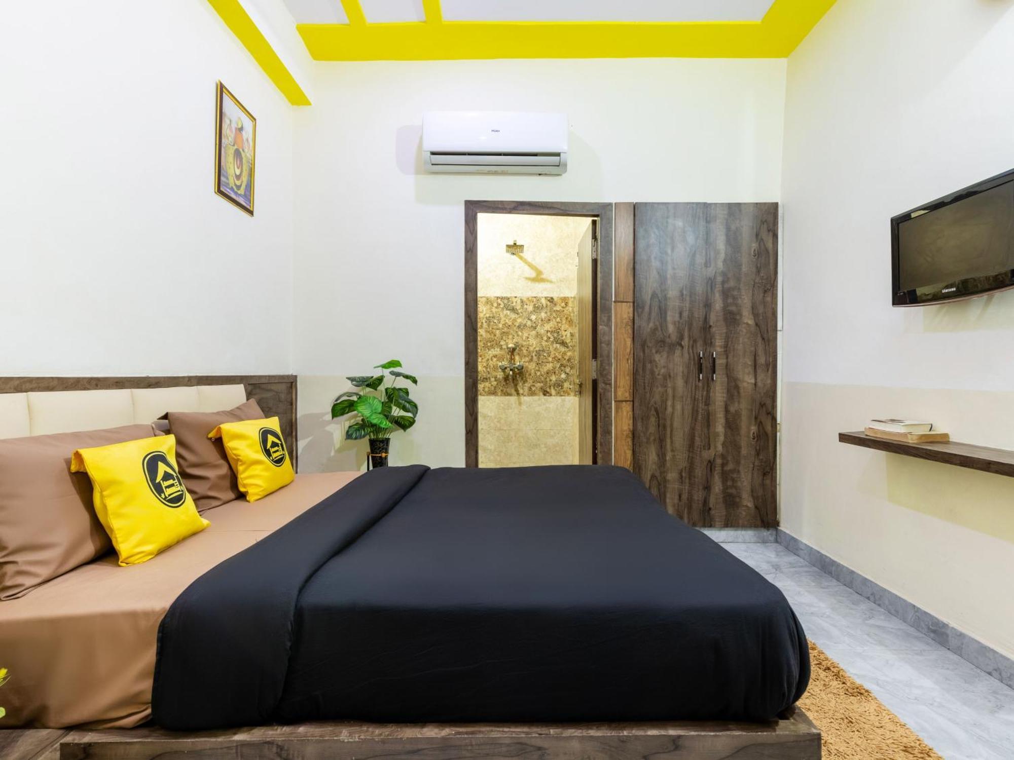 The Hosteller Agra Agra  Pokoj fotografie