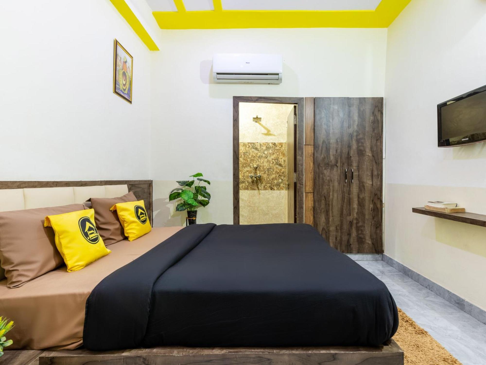 The Hosteller Agra Agra  Pokoj fotografie