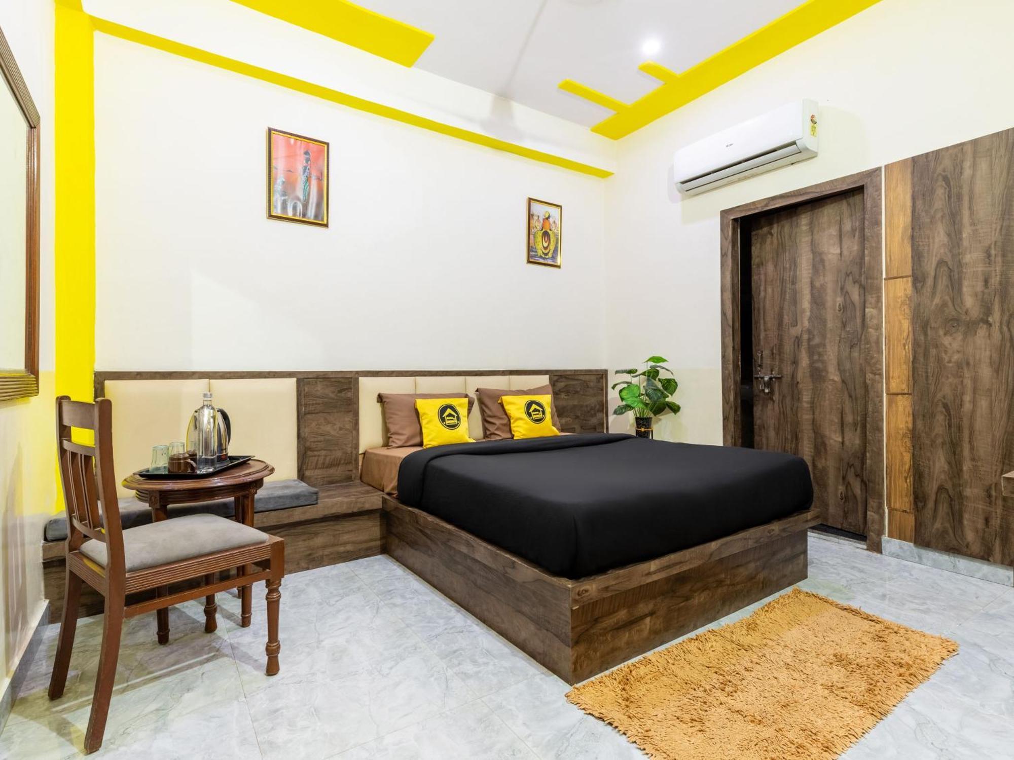 The Hosteller Agra Agra  Pokoj fotografie