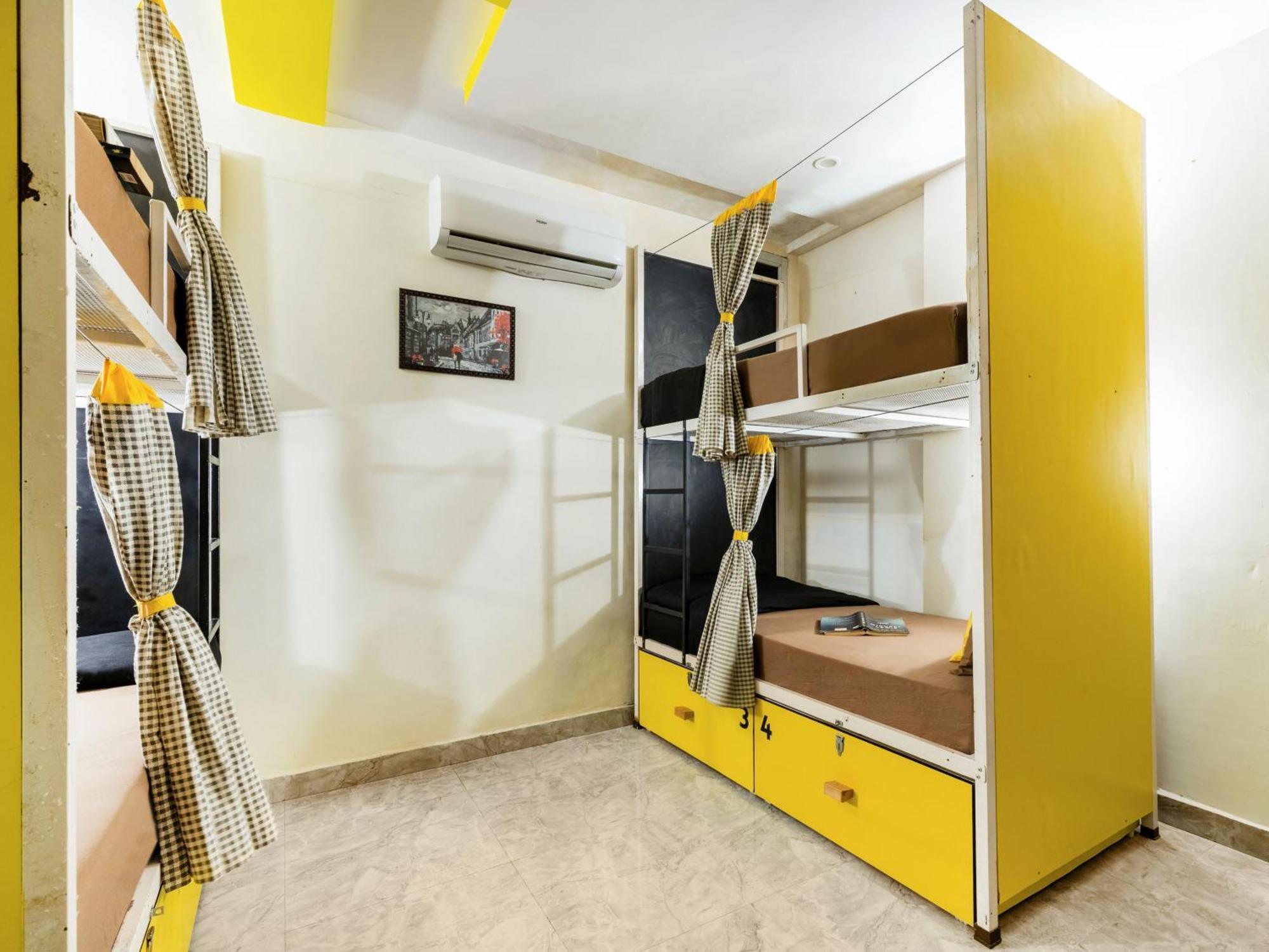 The Hosteller Agra Agra  Pokoj fotografie